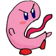 kirby_langue