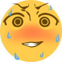 2579_embarrassed Discord sticker | 𝐼𝓂𝓅𝓊𝓁𝓈𝑒 𝟣𝟪+