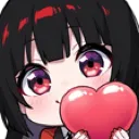 Yumeko_heart