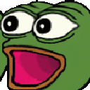 pepepog animated GIF emoji | Aura Kingdom: Allure of the Past