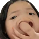 pickingnose