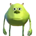 huh