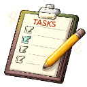 checklist custom emote | StudyGen Community