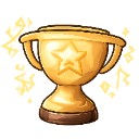 trophy Discord sticker from StudyGen Community