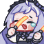 VivianCheer_MaGnet animated emote - ☾ World To Majestica ☽