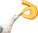 Shut Discord Emoji from ☾ World To Majestica ☽