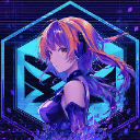 NeonStare custom emote | Glitching Neon Code Tier 7