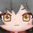 KasumiFumoStare