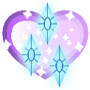 Hearts_Rarity Discord emoji