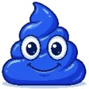 BluePoop