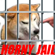 85221dogehornyjail Discord sticker - Bare Desert Tribe