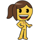 emojitown_naked_jo_by_emojitowna custom emote | Bare Desert Tribe