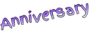 Anniversary