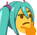 mikuthink
