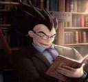 smartvegeta Discord sticker | Bums United