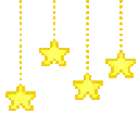 starshanging
