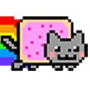 nyan_Cat_animated animated emote from Red Wolf
