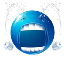 joobi_extremecries Discord sticker - Red Wolf