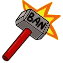 banhammer