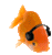 fishjamming animated GIF emoji | #VTuberTH