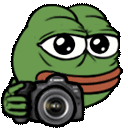 Pepe_CaughtIn4k animated emote | #VTuberTH