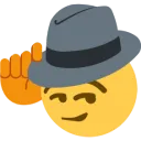 smirkFedora