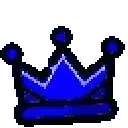 bluecrown