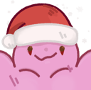 MerryCheMas_Muscle2 Discord Emoji - Chemistry's Lab