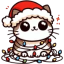 christmascat