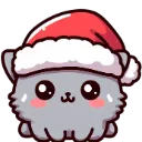 christmaskitty