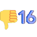 NoOneLikedThat Discord emoji