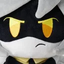 Plush_J_Staring Plush_J_Staring
