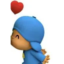 POCOYO_kiss2
