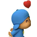 POCOYO_kiss1