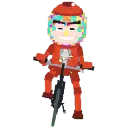 ChicleteiraBicicliteira