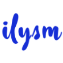 ilysm Discord sticker - /Lightx | Social • Chat • VC • Emotes • Chill • Fun • Active