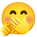 Blush Discord Emoji | /Lightx | Social • Chat • VC • Emotes • Chill • Fun • Active