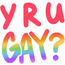 areyougay