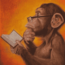 monkey_think Discord Emoji - BDRP I Border Roleplay