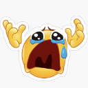 NOOOO Discord sticker - Sailor Piece | Trading & Community