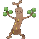 250px0185Sudowoodo