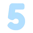 five