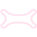 002_a_lightpinkbone Discord sticker from Colony of weirdos 2.0