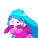 egp_welcome animated emote from BLUE VORTEX