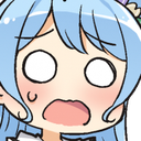 KRKanonWHAT Discord sticker - BLUE VORTEX