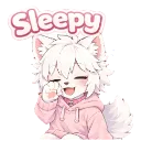 Hugo_Furry_Sleepy