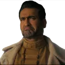 HarknessFrown