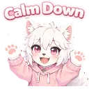 Hugo_Furry_Calm_Down