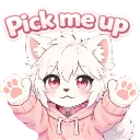 Hugo_Furry_Pick_me_Up