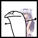 My_waifu Discord Emoji | BLUE VORTEX